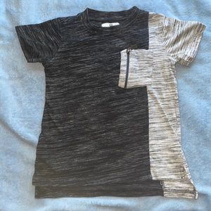 Used Boys Akademiks Short Sleeve T-shirt Sz 5